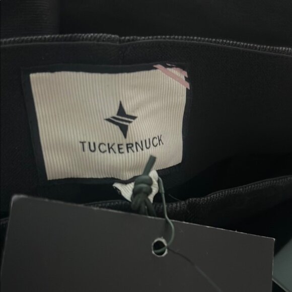 Tuckernuck Black Wax Ashford Pants - Picture 3 of 7